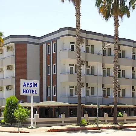 Afsin *