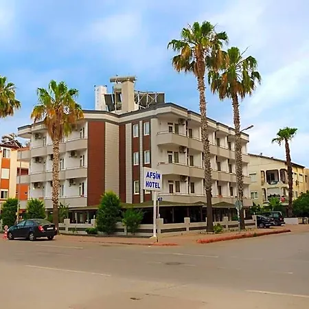 Afsin Hotel
