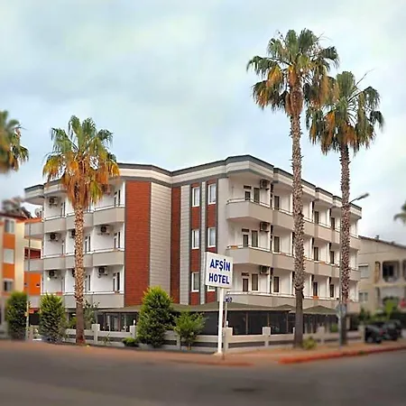 Afsin Hotel Antalya
