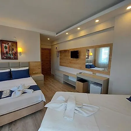 Hotel Afsin *