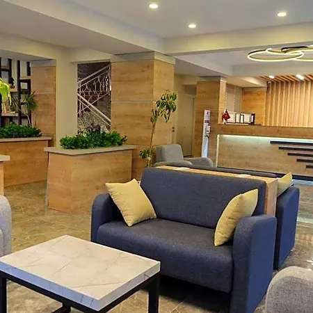 Afsin Hotel Antalya