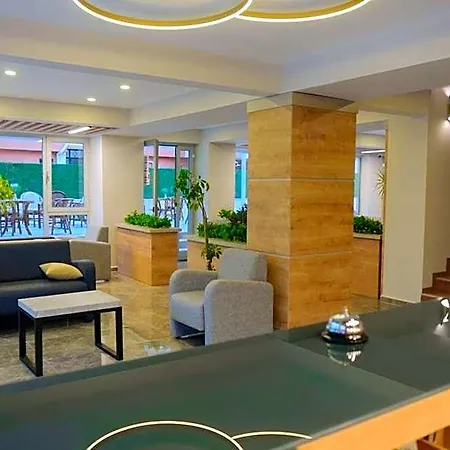 Afsin Hotel Antalya