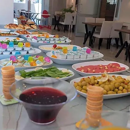 Afsin Hotel
