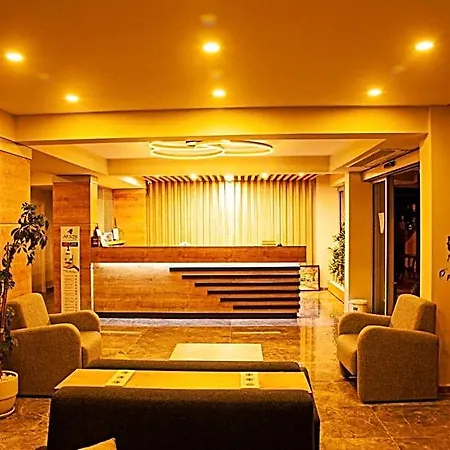 Hotel Afsin *